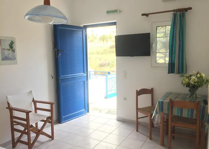 Appartamento μαρίνα 2 Agios Ioannis (Tinos)