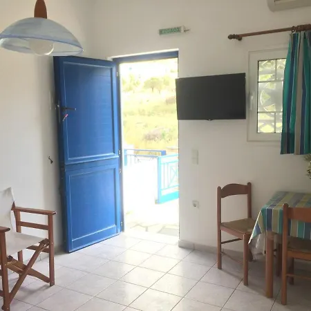 Appartement μαρίνα 2 Agios Ioannis (Tinos)