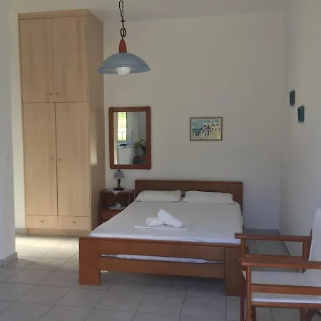 Appartement μαρίνα 2 *