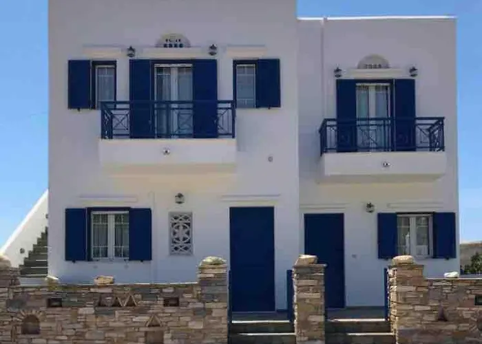 μαρίνα 2 Apartamento *