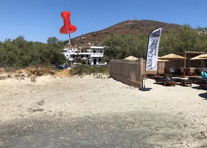 μαρίνα 2 Apartamento Agios Ioannis (Tinos)