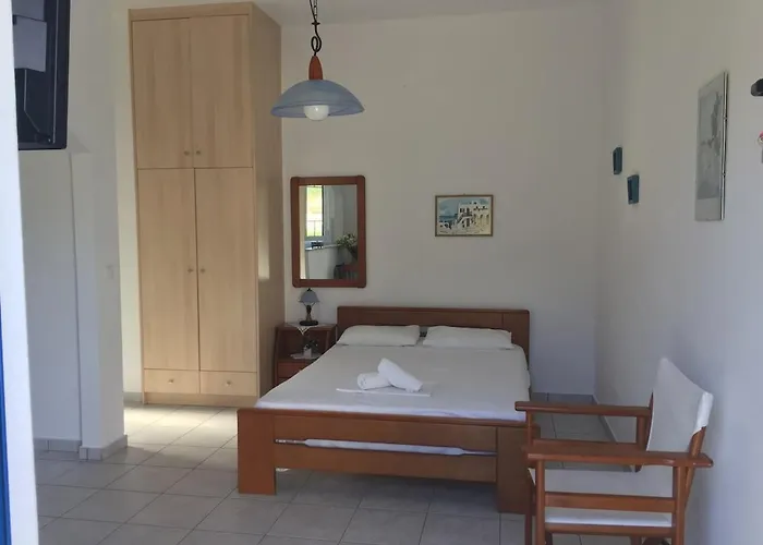 Apartamento μαρίνα 2 *